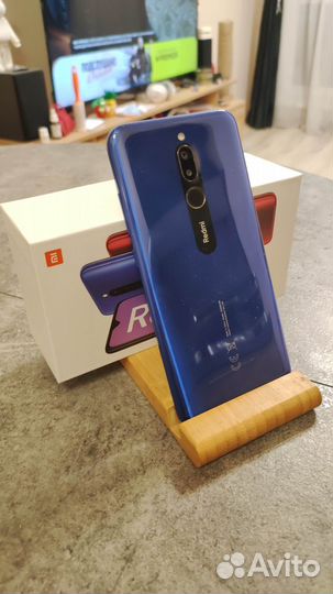 Xiaomi Redmi 8, 3/32 ГБ