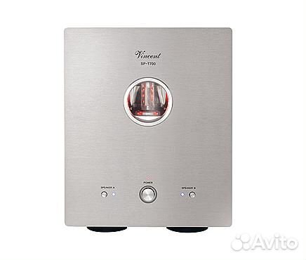 Усилитель мощности Vincent SP-T700 silver