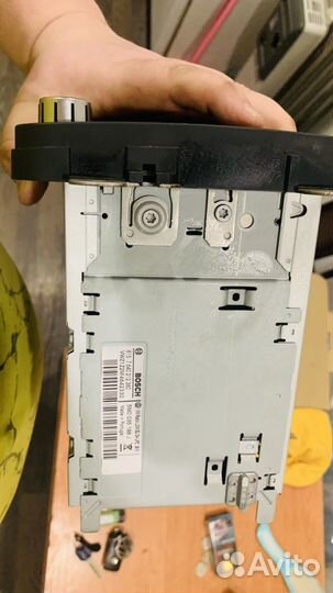 Автомагнитола на volkswagen polo