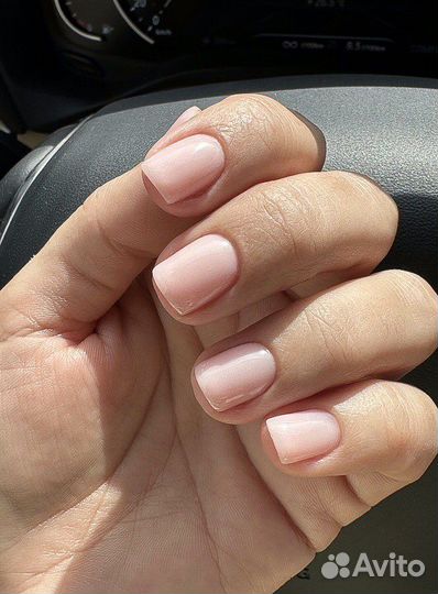 Мастер маникюра