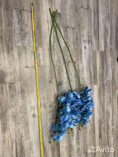 Искусственные цветы орхидеи