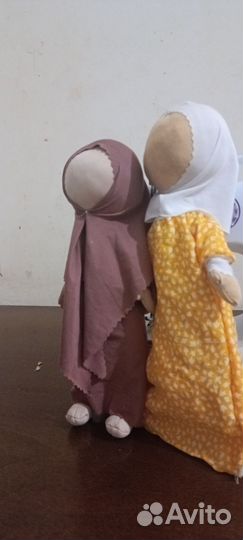 Куклы мусульманки