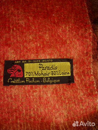 Шали пуховые, махеровые шарфы и платки-шали