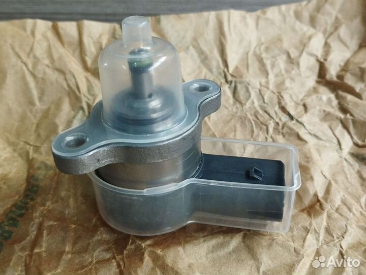 Регулятор давления топлива mercedes sprinter