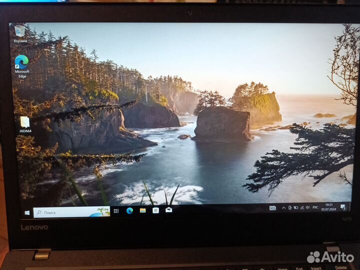 T470 i5-7200/4gb/256ssd/fullhd ips