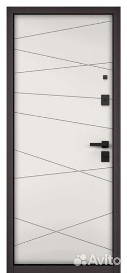 Дверь входная в квартиру