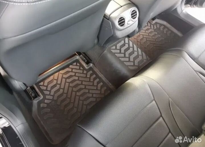 Ковры 3D Mazda CX-5 1G (2012-17)