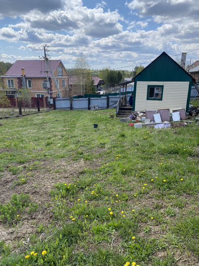 Дача 25 м² на участке 7,8 сот.