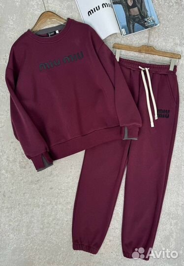 Спортивный костюм miu