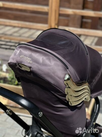Коляска cybex priam