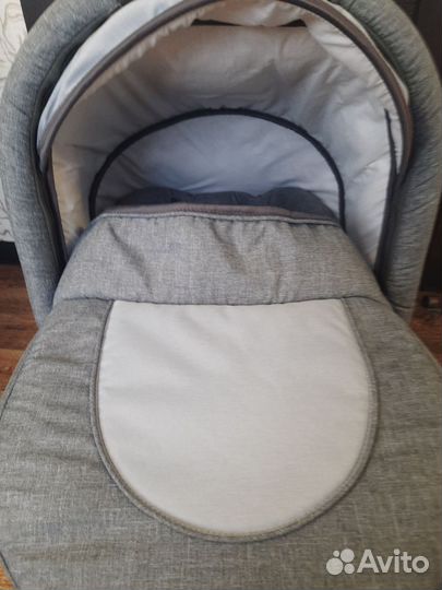 Автолюлька - переноска от 0 до 10кг