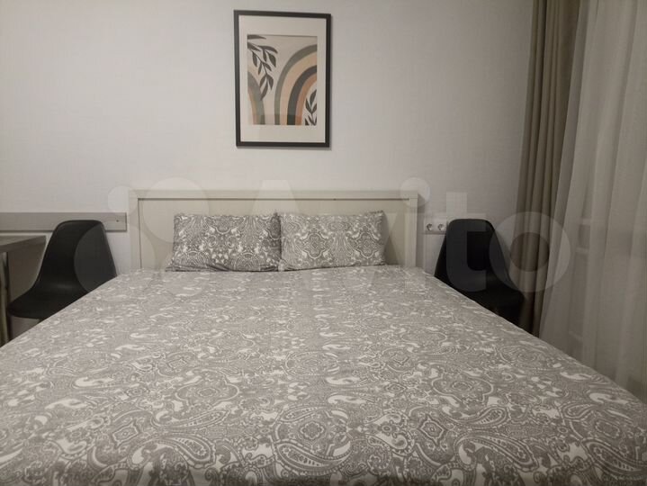 Квартира-студия, 30 м², 15/17 эт.