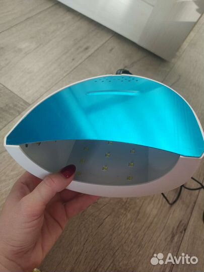 Лампа для ногтей UV/LED