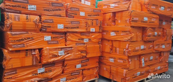 Утеплитель Пеноплэкс комфорт