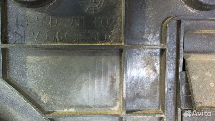 Вентилятор радиатора Volkswagen Passat 7, 2012