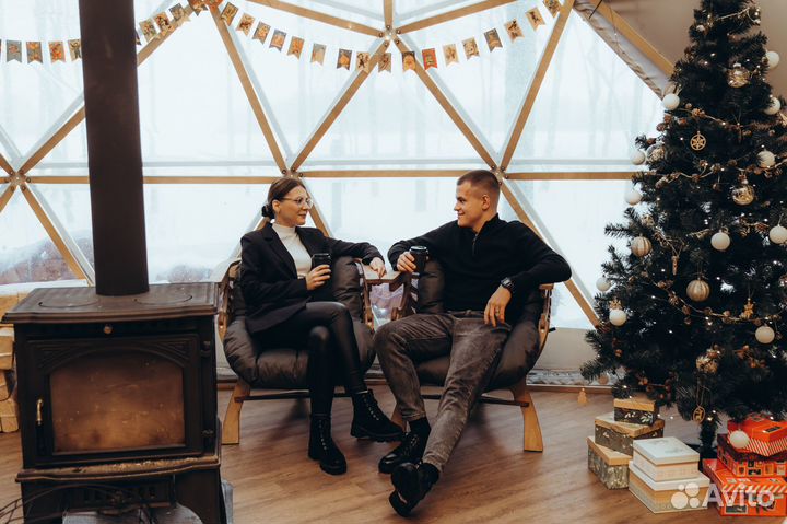 Аренда купола / банкетного зала под мероприятия