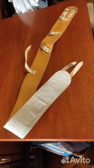 Пояс для пауэрлифтинга, тяжелой атлетики