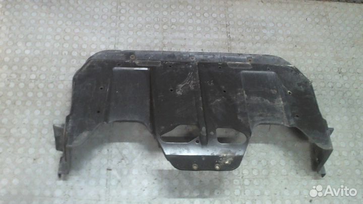 Защита моторного отсека Subaru Legacy (B12), 2000