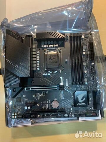 Материнская плата lga 1200 купить в Москве | Электроника | Авито