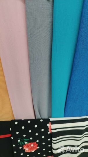 Ткани, разные