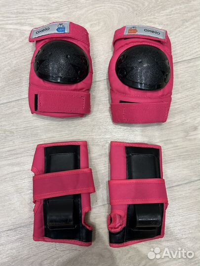 Роликовые коньки детские