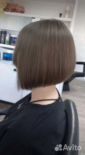 Детская стрижка