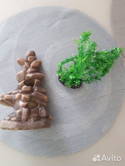 Аксессуары для аквариума