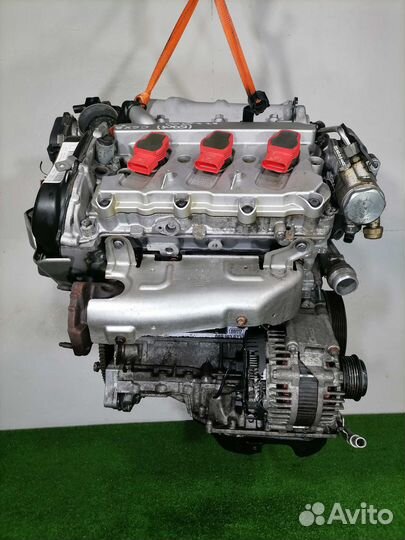 Двигатель Audi A7 cgxb