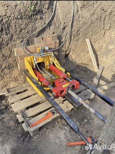 Бестраншейная прокладка труб. Прокол грунта гнб