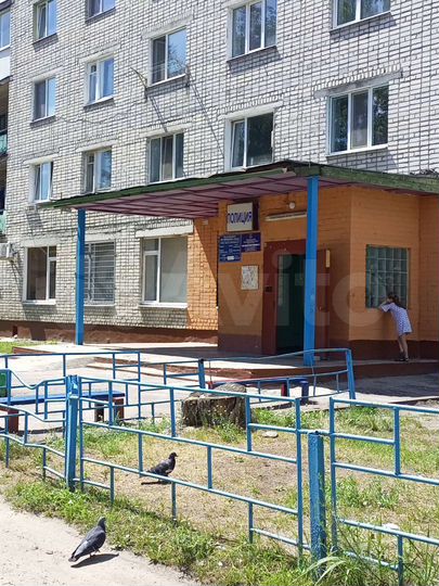 Комната 18,1 м² в 1-к., 1/5 эт.