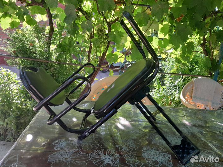 Детское сиденье для велосипеда