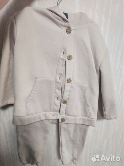 Костюм теплый