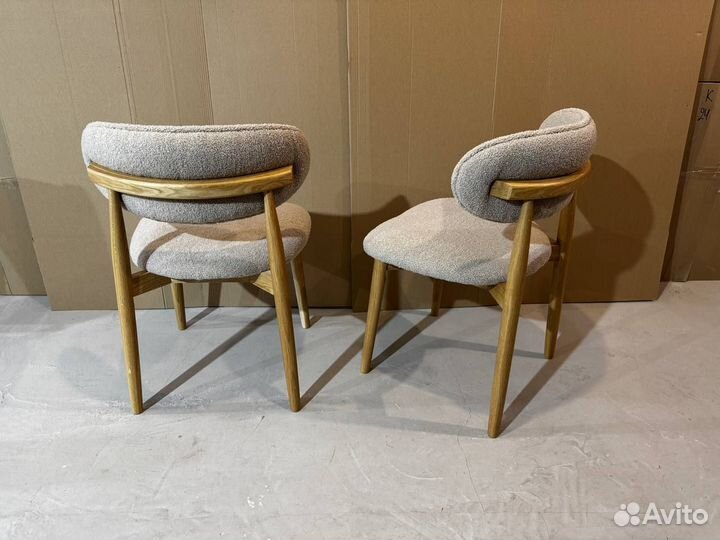 Стулья из массива