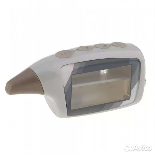 Корпус для брелка Scher-Khan Magicar 5