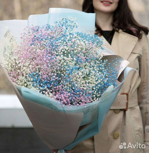 Доставка цветов