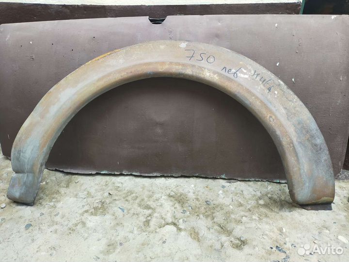 Арка на Ниву