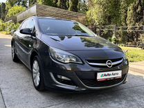 Opel Astra 1.6 AT, 2012, 200 000 км, с пробегом, цена 1 100 000 руб.