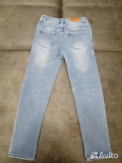 Джинсы для девочки