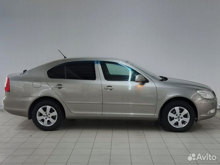 Skoda Octavia 1.4 AMT, 2013, 225 542 км