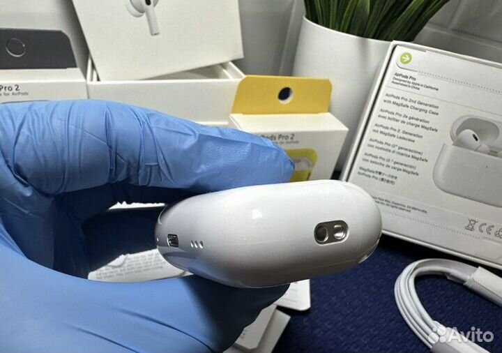 Airpods Pro 2 поколение
