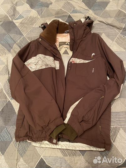 Куртка для сноуборда