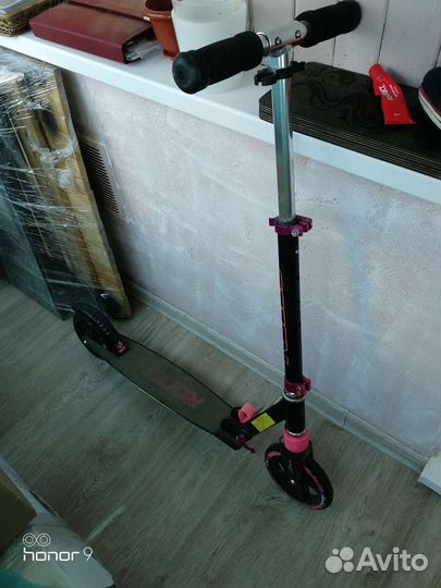 Самокат для подростка