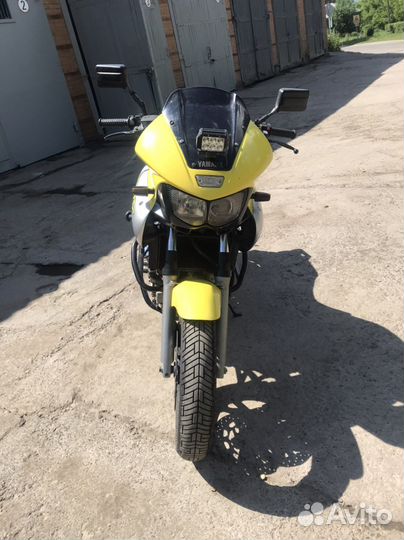 Продам мотоцикл yamaha TDM850