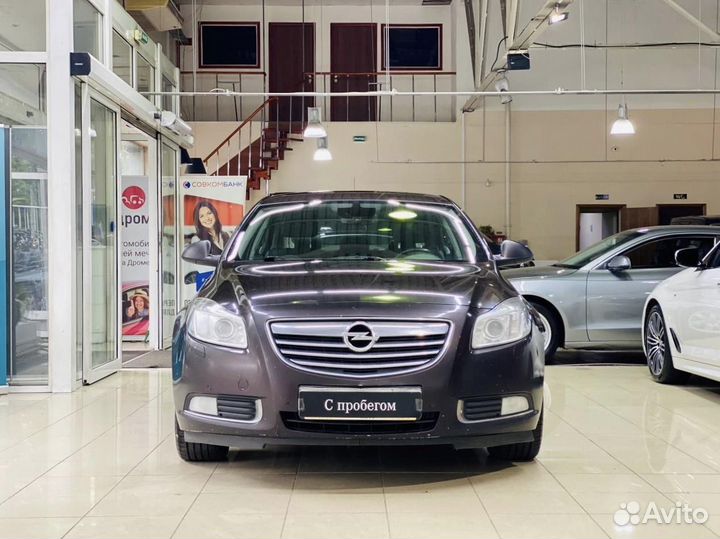 Opel Insignia 2.0 AT, 2012, 171 000 км