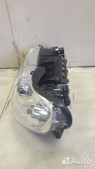 Фара левая Volkswagen Golf
