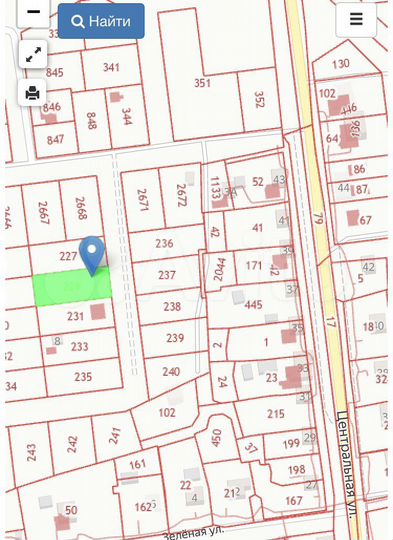 Участок 10 сот. (ИЖС)