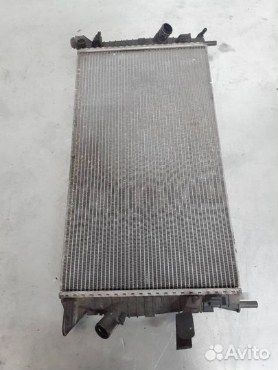 Радиатор основной Volvo V50 рест. 2008 5AR200823