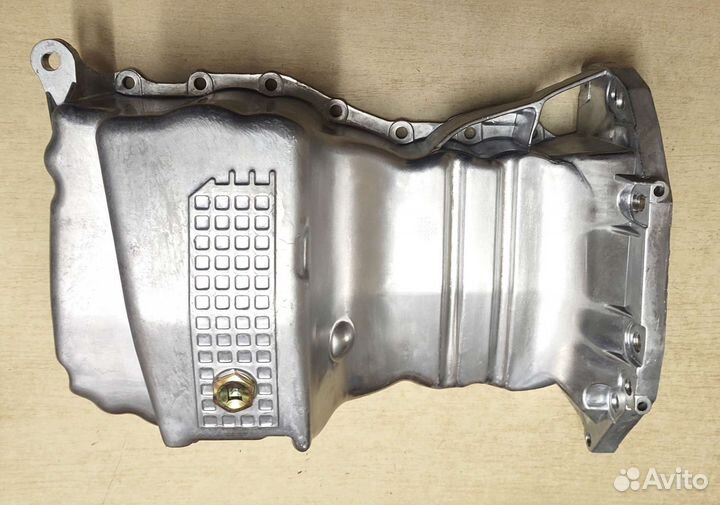 Поддон картера двигателя 8V Логан, Сандеро, Ларгус