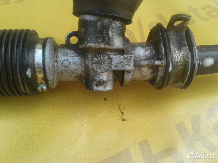 Рейка рулевая Дэу Нексия Шевролет Ланос Заз Шанс