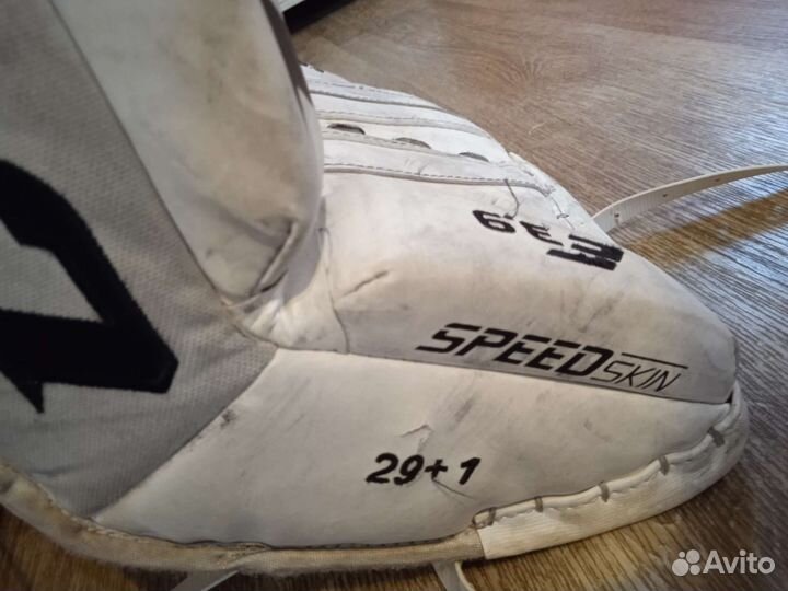 Хоккейная форма детского вратаря